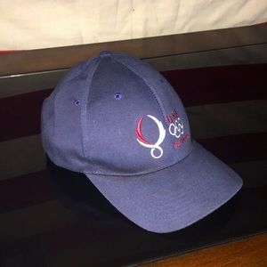 Olympics - USA - 2008- Trucker Hat - Vintage